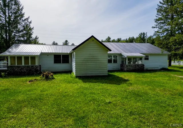 Photo 3 of Single family home for sale at 11544 St Rt 28, Forestport, NY 13338 | MLS# S1659613 | Listing updated on 2026-07-30