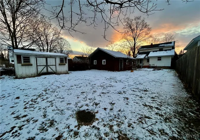 Photo 4 of Sale Pending at 111 Macon St, Nedrow, NY 13120 | MLS# S1658794 | Listing updated on 2026-06-29