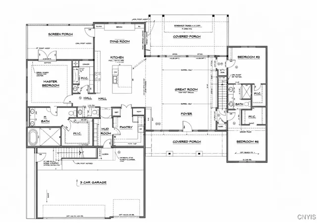 Photo 2 of Single family home for sale at 3637 Bucks Trl, Baldwinsville, NY 13027 | MLS# S1659287 | Listing updated on 2026-01-26