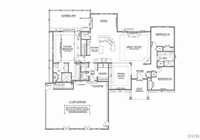 Photo 2 of Single family home for sale at 3644 Bucks Trl, Baldwinsville, NY 13027 | MLS# S1659646 | Listing updated on 2026-01-26