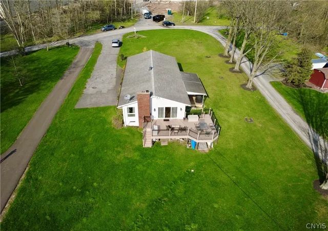 Photo 4 of Single family home for sale at 4895 Springport Cvs Rd, Cayuga, NY 13034 | MLS# S1659408 | Listing updated on 2026-07-21
