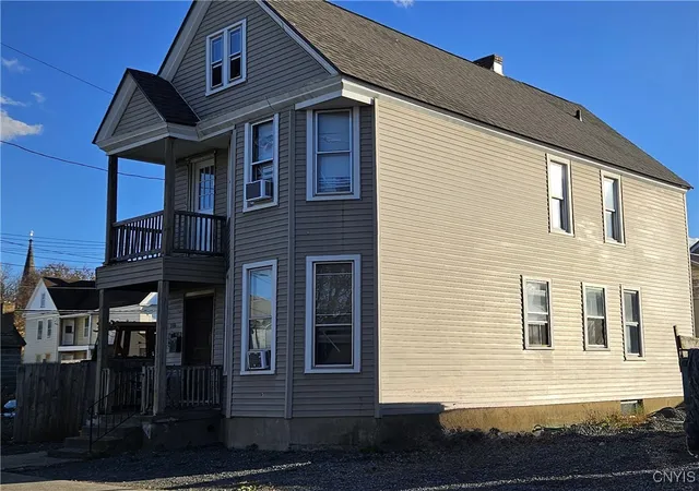 Homes for sale in Utica, NY | 748 Jay St, Utica, NY 13501 | MLS# S1659798