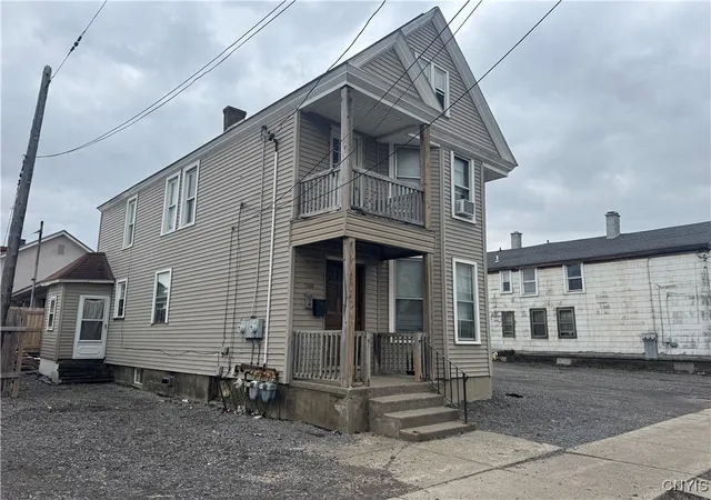 Homes for sale in Utica, NY | 748 Jay St, Utica, NY 13501 | MLS# S1659798