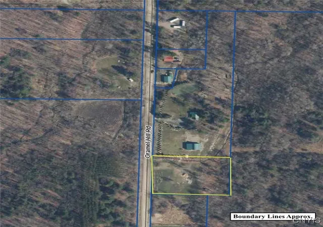 Homes for sale in Caneadea, NY | 8708 Oramel Hill Rd, Caneadea, NY 14717 | MLS# S1659993