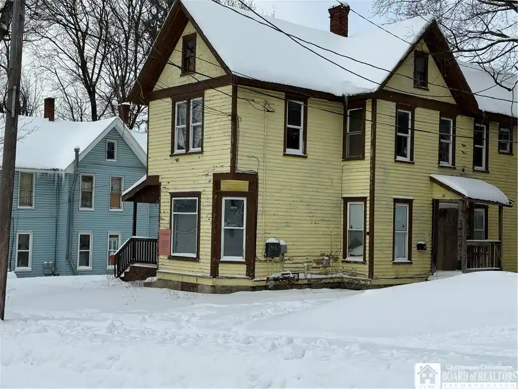 Photo 1 of Multi family home for sale at 11 E 15th Street, Jamestown, NY 14701 | MLS# R1658805 | Listing updated on 2026-10-22
