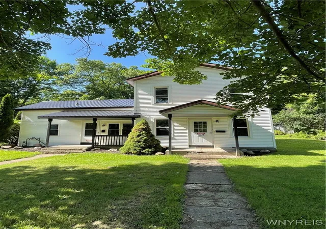 Homes for sale in Collins, NY | 43 Union St, Collins, NY 14070 | MLS# B1659935