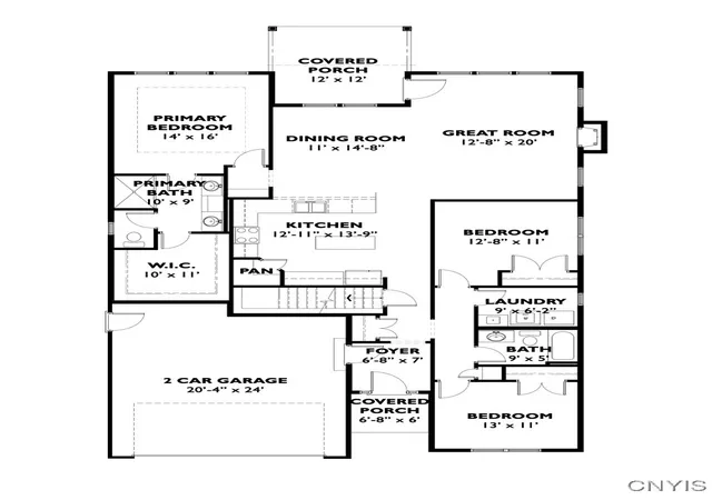 Photo 2 of Sale Pending at 1949 N Ridge Dr, Chittenango, NY 13037 | MLS# S1660228 | Listing updated on 2026-05-28