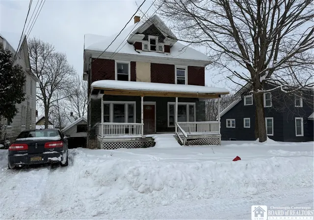 Photo 1 of Multi family home for sale at 58 Bemus St, Jamestown, NY 14701 | MLS# R1658801 | Listing updated on 2026-01-29