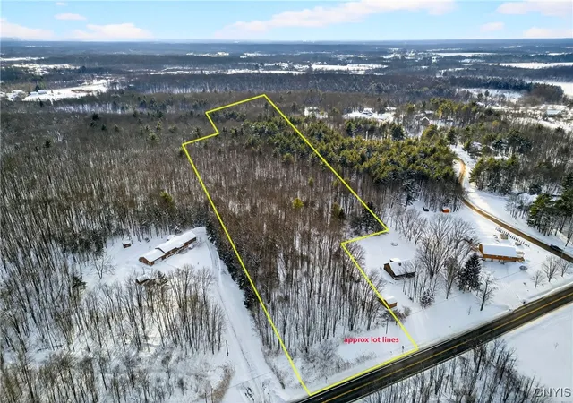 Photo 1 of Land for sale at State Route 49, Hastings, NY 13036 | MLS# S1660251 | Listing updated on 2026-07-27