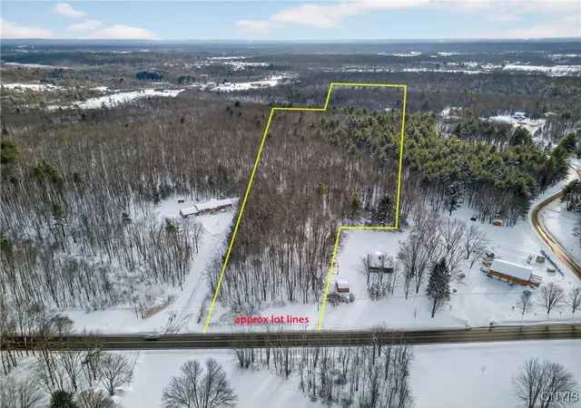 Photo 2 of Land for sale at State Route 49, Hastings, NY 13036 | MLS# S1660251 | Listing updated on 2026-07-27