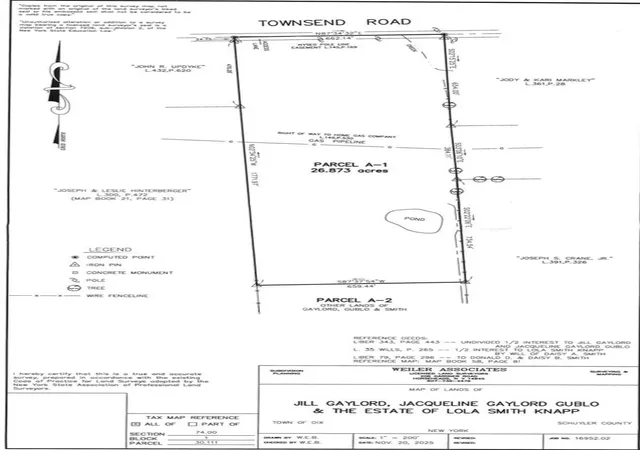 Homes for sale in Dix, NY | 0 Townsend Rd, Dix, NY 14891 | MLS# R1660171