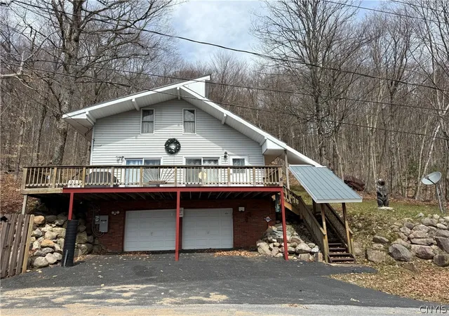 1st image of 153 Cliff Road, Old Forge, NY 13420 | MLS# S1659461