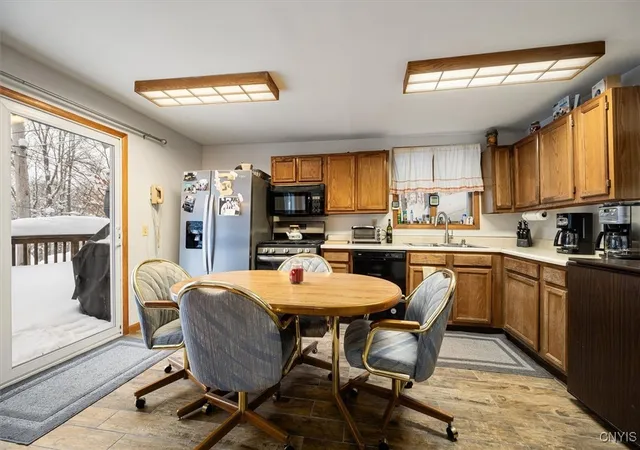 5th image of 153 Cliff Road, Old Forge, NY 13420 | MLS# S1659461