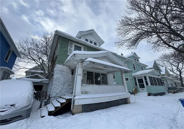 Homes for sale in Rochester, NY | 760 Seward St, Rochester, NY 14611 | MLS# R1660244