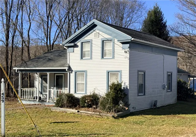 Photo 2 of Sale Pending at 459 State Route 19, Wellsville, NY 14895 | MLS# R1660372 | Listing updated on 2026-08-01