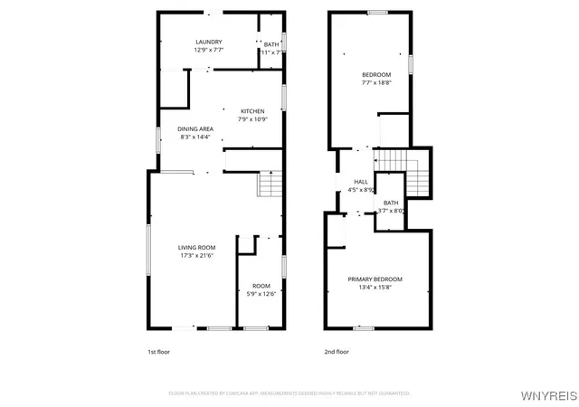 Homes for sale in Buffalo, NY | 46 Hillery Ave, Buffalo, NY 14210 | MLS# B1660521