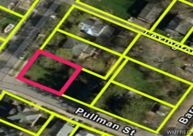 Photo 2 of Land for sale at 200 Allen St, Jamestown, NY 14647 | MLS# B1660653 | Listing updated on 2026-02-04