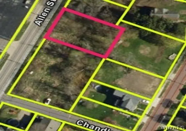 Photo 2 of Land for sale at Vl Allen St, Jamestown, NY 14701 | MLS# B1660633 | Listing updated on 2026-02-05
