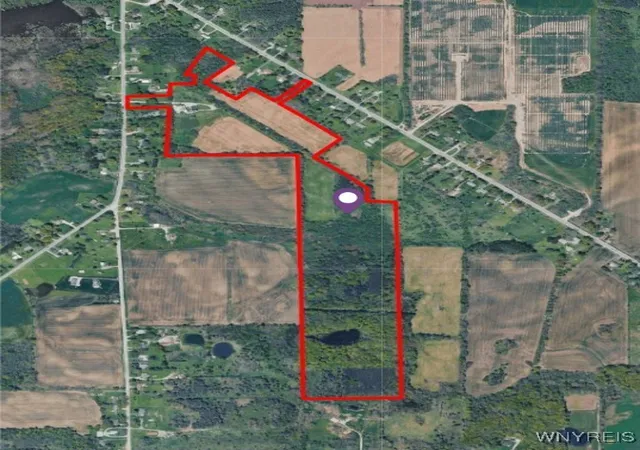 Photo 2 of Land for sale at Vl Shepard Rd, Batavia, NY 14020 | MLS# B1659426 | Listing updated on 2026-07-24