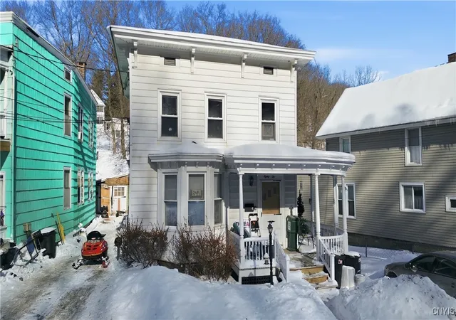 Homes for sale in Little Falls City, NY | 82 W Monroe St, Little Falls City, NY 13365 | MLS# S1660873