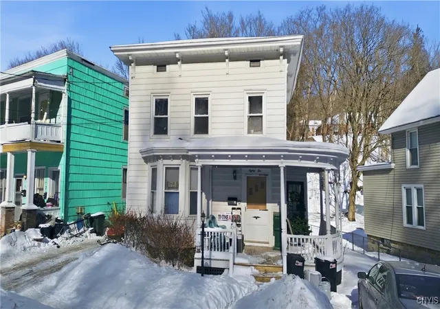 Homes for sale in Little Falls City, NY | 82 W Monroe St, Little Falls City, NY 13365 | MLS# S1660873