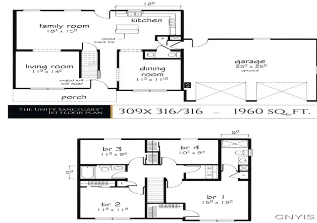 Photo 2 of Single family home for sale at 1077 Nottingham Rd, Jamesville, NY 13078 | MLS# S1657105 | Listing updated on 2026-02-04