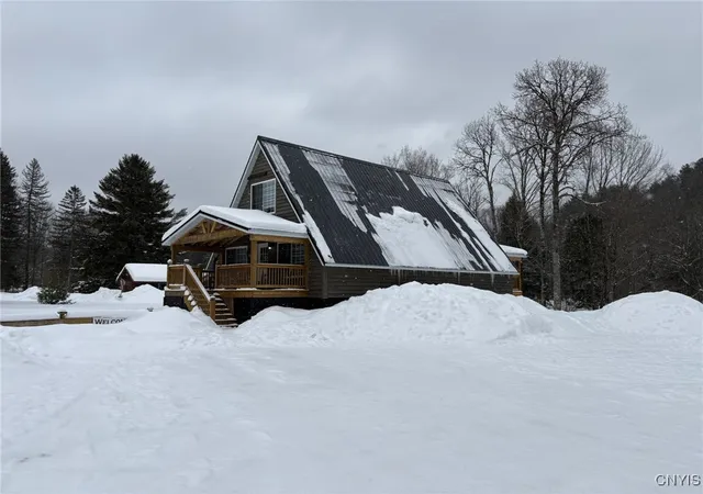 2nd image of 156 Coleman Rd, Cold Brook, NY 13324 | MLS# S1661000