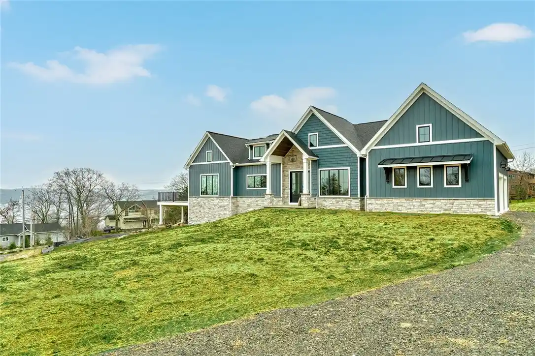 Photo 1 of Single family home for sale at Lot 4 Mile Sq Rd, Mendon, NY 14506 | MLS# R1661221 | Listing updated on 2026-06-25