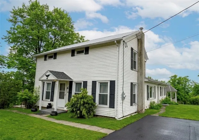 Homes for sale in Montour, NY | 2241 County Road 7, Montour, NY 14865 | MLS# R1661280