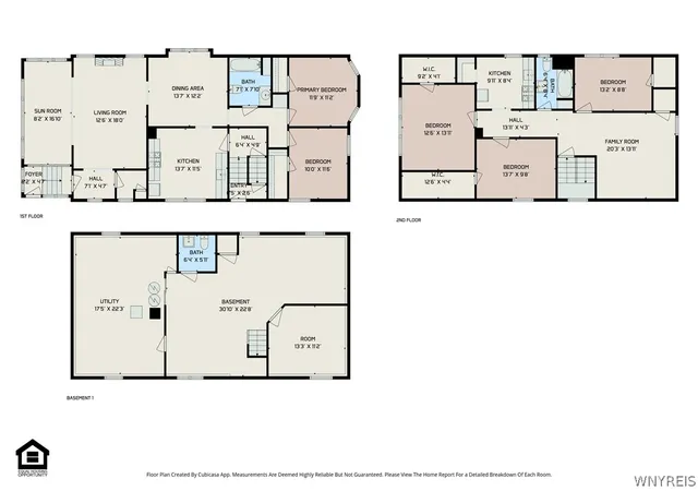 Photo 2 of Sale Pending at 32 Brunswick Blvd, Buffalo, NY 14208 | MLS# B1661418 | Listing updated on 2026-03-16