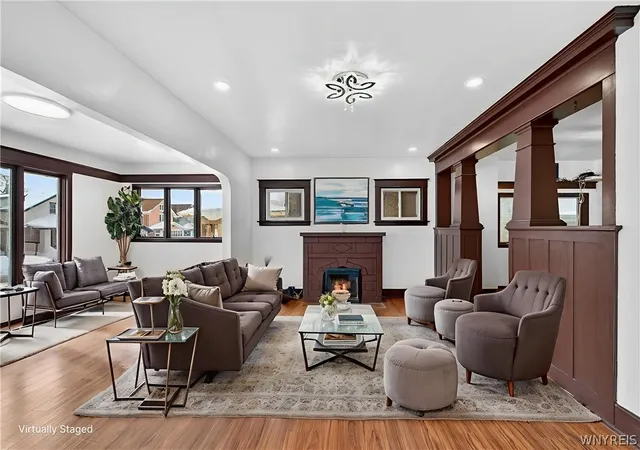 Photo 3 of Sale Pending at 32 Brunswick Blvd, Buffalo, NY 14208 | MLS# B1661418 | Listing updated on 2026-03-16