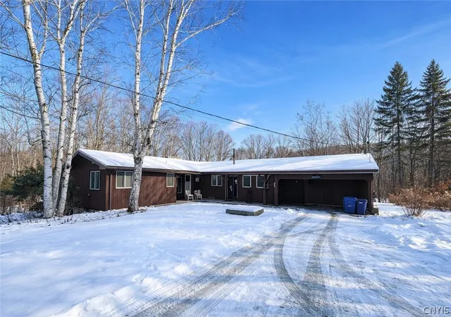 Homes for sale in Richford, NY | 744 Creamery Rd, Richford, NY 13835 | MLS# S1661451