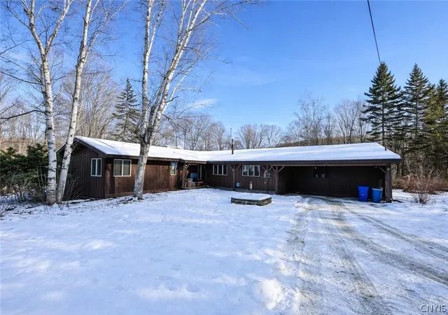 Homes for sale in Richford, NY | 744 Creamery Rd, Richford, NY 13835 | MLS# S1661451
