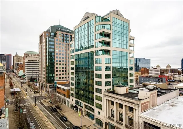 2nd image of 610 Main St #501, Buffalo, NY 14202 | MLS# B1661001