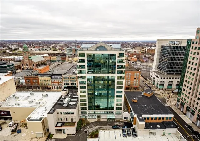 32nd image of 610 Main St #501, Buffalo, NY 14202 | MLS# B1661001