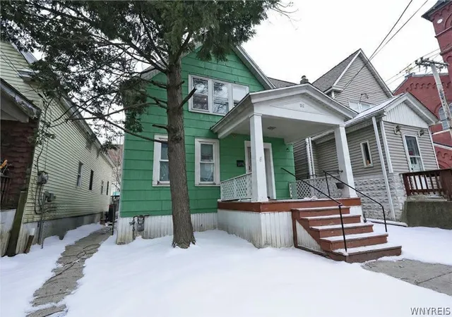Homes for sale in Buffalo, NY | 86 Benzinger St, Buffalo, NY 14206 | MLS# B1661619