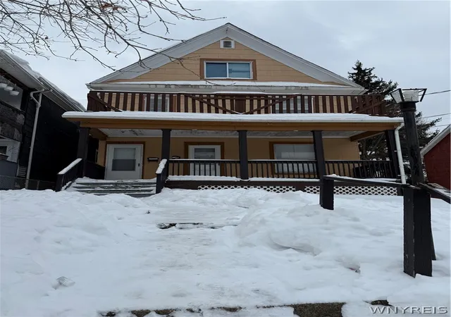 Photo 1 of Sale Pending at 615 Chestnut Ave, Niagara Falls, NY 14305 | MLS# B1660682 | Listing updated on 2026-02-25