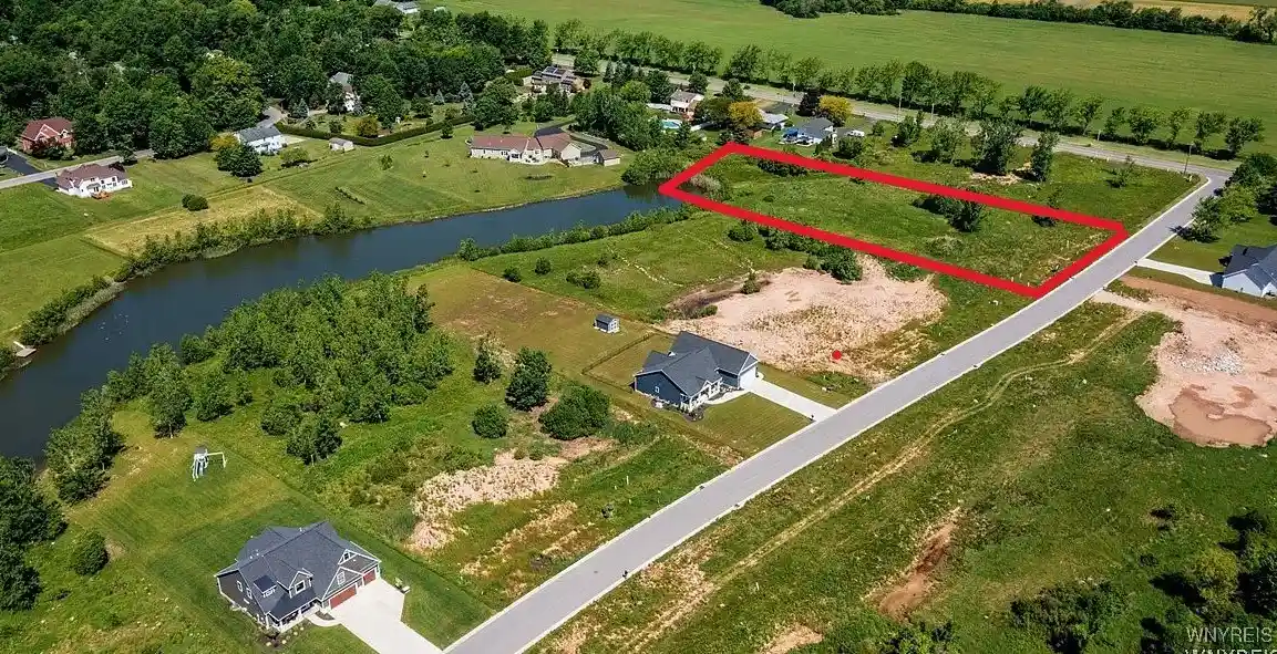 Photo 1 of Land for sale at 7309 Woodhaven Dr, Lockport, NY 14094 | MLS# B1660066 | Listing updated on 2026-02-09