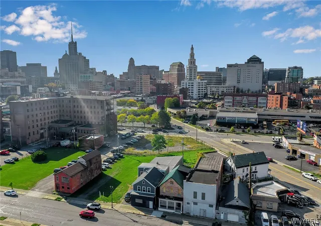 Homes for sale in Buffalo, NY | 582 Michigan Ave, Buffalo, NY 14203 | MLS# B1661635