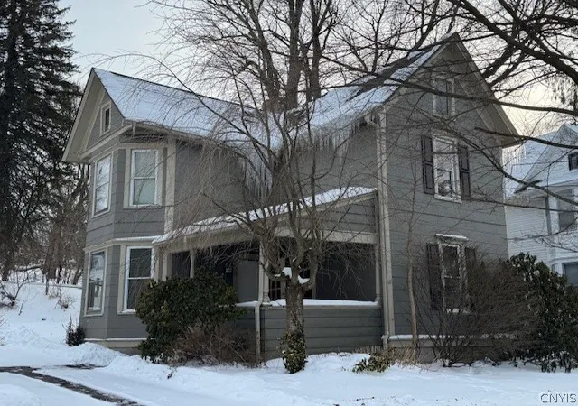 Photo 1 of Sale Pending at 13 Harrington Ave, Cortland, NY 13045 | MLS# S1658774 | Listing updated on 2026-08-03