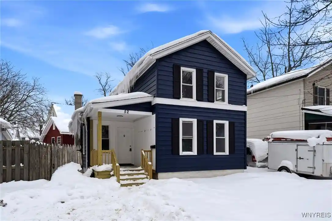 Photo 1 of Sale Pending at 52 Pound St, Lockport, NY 14094 | MLS# B1660637 | Listing updated on 2026-02-20