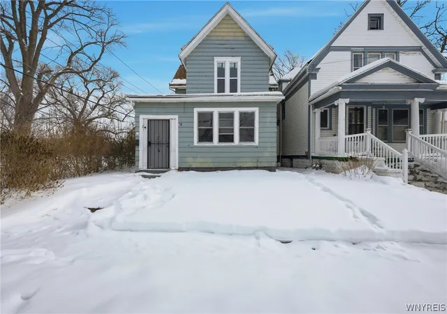 Homes for sale in Buffalo, NY | 79 Bissell Ave, Buffalo, NY 14211 | MLS# B1661842