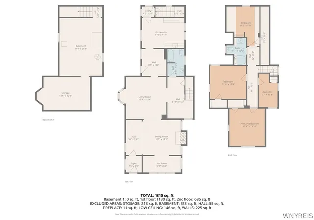Homes for sale in Buffalo, NY | 79 Bissell Ave, Buffalo, NY 14211 | MLS# B1661842