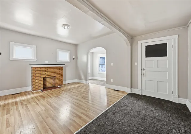 Homes for sale in Buffalo, NY | 79 Bissell Ave, Buffalo, NY 14211 | MLS# B1661842