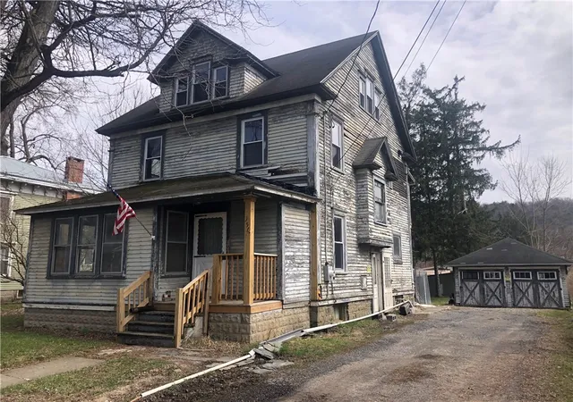 Homes for sale in Locke, NY | 956 Main St, Locke, NY 13092 | MLS# R1661995