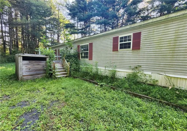 Photo 1 of Manufactured home for sale at 661 Peruville Rd, Groton, NY 13073 | MLS# R1661895 | Listing updated on 2026-07-29