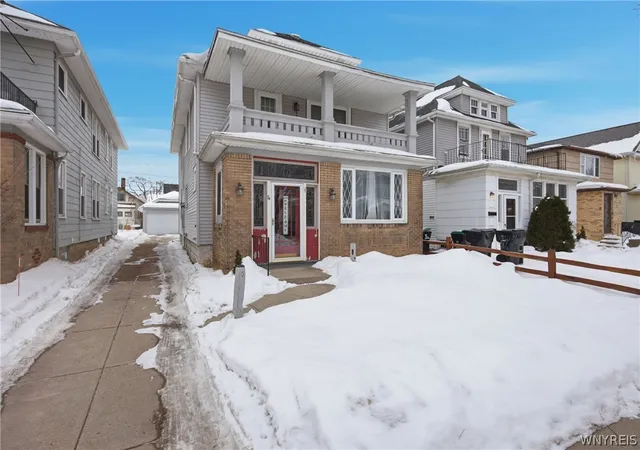 3rd image of 74 Eiseman Ave, Buffalo, NY 14217 | MLS# B1662320