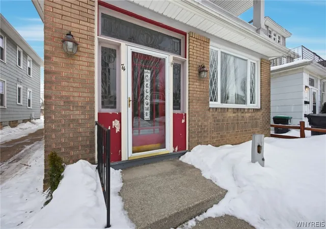 4th image of 74 Eiseman Ave, Buffalo, NY 14217 | MLS# B1662320