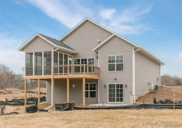 Homes for sale in Cambria, NY | 0 Ridge Rd, Cambria, NY 14131 | MLS# B1662133