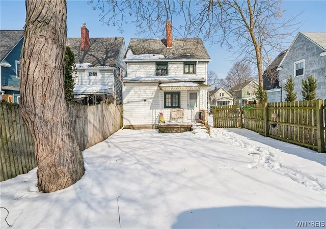 Homes for sale in Buffalo, NY | 91 Mayer Ave, Buffalo, NY 14207 | MLS# B1662358